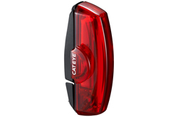 CatEye Rapid X Rechargeable Safety Taillight 