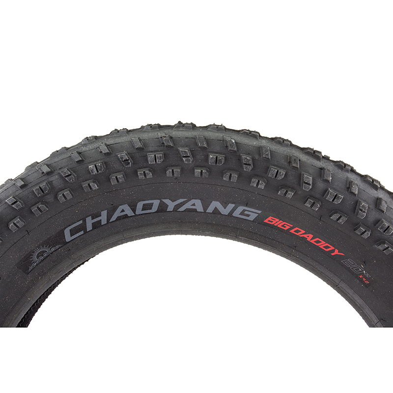 Chaoyang Big Daddy 20x4.0 Tire for CXS
