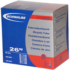 Schwalbe SV13J (26x3.5-4.8) Fat Presta Tube