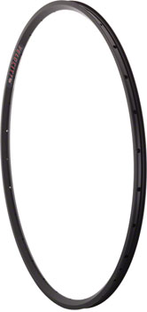 Velocity A23 Rim - 700c 28h - Black