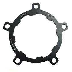 Metropolis Spider Upgrade to Double Crank