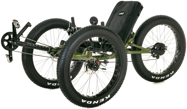 recumbent bike tires