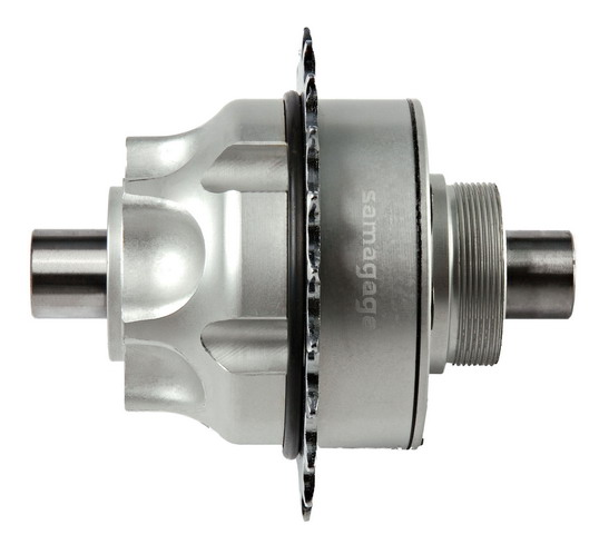 Samagaga DG72NJT Geared Differential