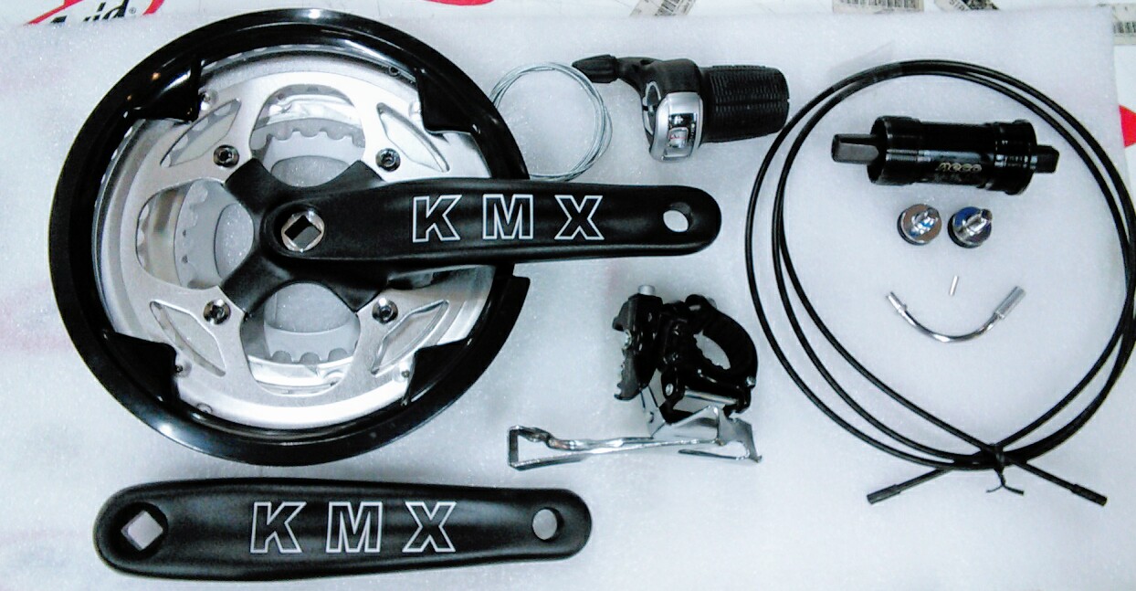 KMX Kolt Triple Upgrade Kit