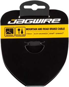 Jagwire Sport Brake Cable Slick Stainless 1.5x2750mm 