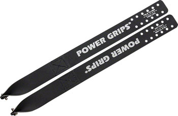 Power Grips Fixie Straps 375mm (Straps and Hardware Only) 