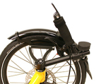 Catrike Alloy Complete Fender Set - Front and Rear