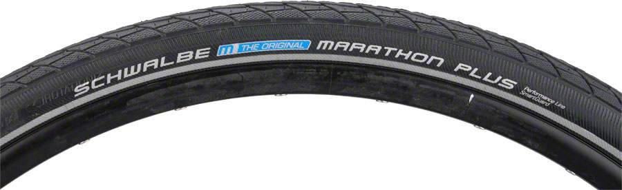 Bourgondië Kruik contrast Utah Trikes - Schwalbe Marathon Plus 700x35C (37-622) HS440 Tire