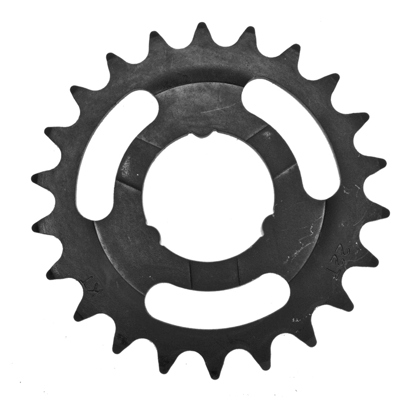 Sturmey Archer 22T Coaster Brake Cog - Black