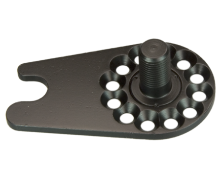 Rohloff Axle Plate for Bolt-on Hub - TS OEM2