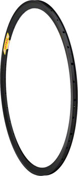 Velocity Deep V Rim - 700c 32H - Black