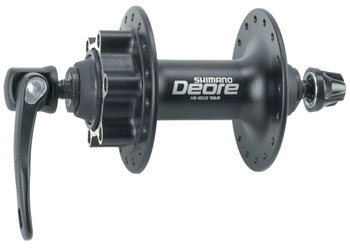 Shimano Deore HB-M525-A Front 6 Bolt Hub - 32H