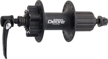Shimano Deore FH-M525-A 36H Rear Hub w/Disc Rotor Mount