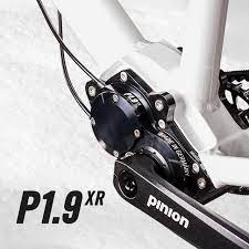 Pinion P1.9 CR 9-Speed Close Ratio Gearbox - Black
