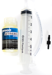 Pinion 60ml Oil Change Kit