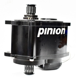 Pinion P1.18 18-Speed Upgrade - For EZ Trikes (636% Gear Range)
