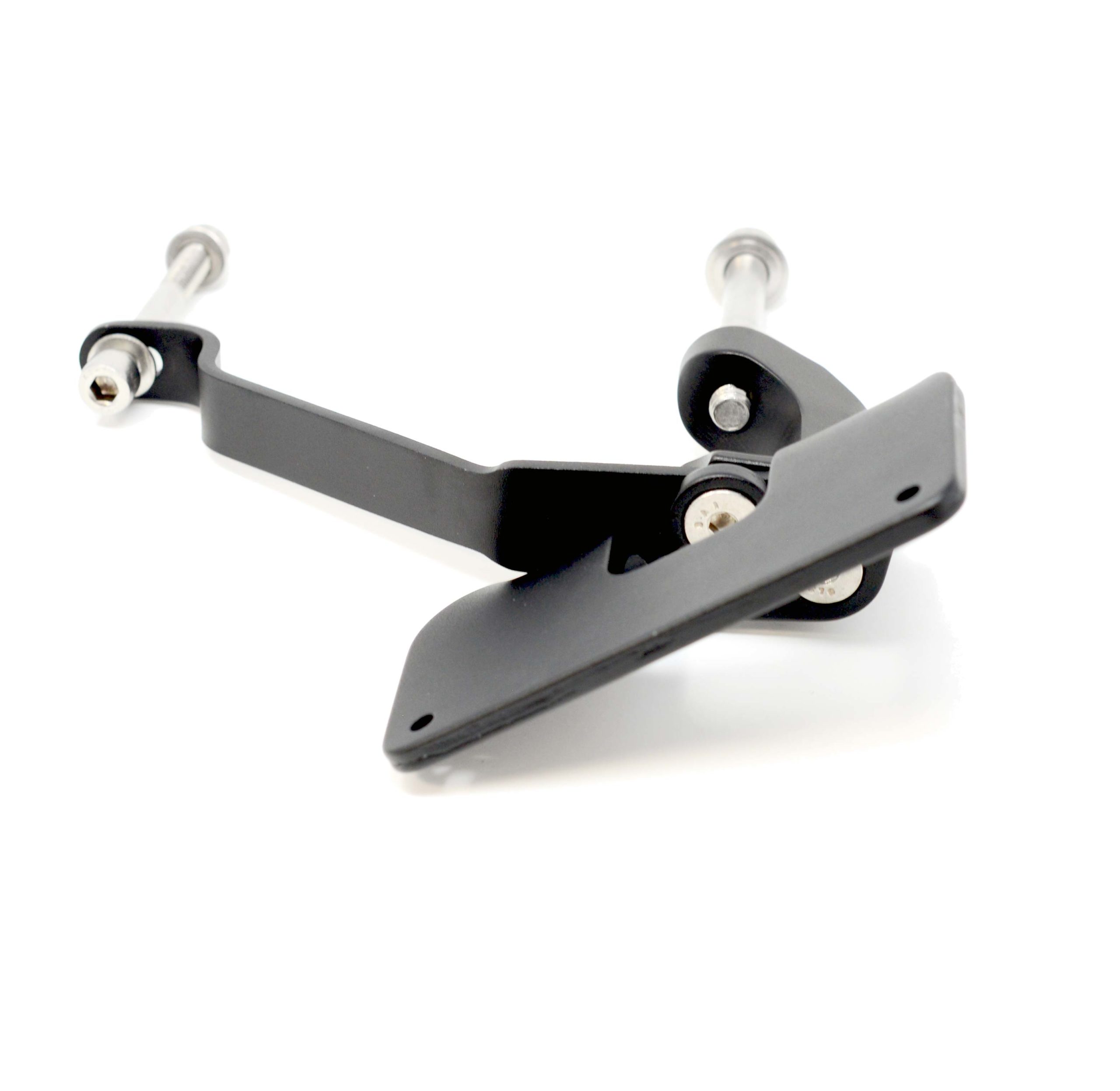 ICE Battery Mount for Suspension Trikes w/o Rack