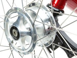 STURMEY ARCHER 70MM DRUM BRAKES