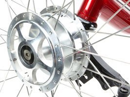 STURMEY ARCHER 90MM DRUM BRAKES