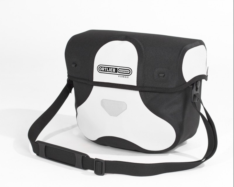 Ortlieb Ultimate6 M Classic White Bar Bag