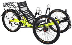 Azub TRIcon GR Recumbent Trike