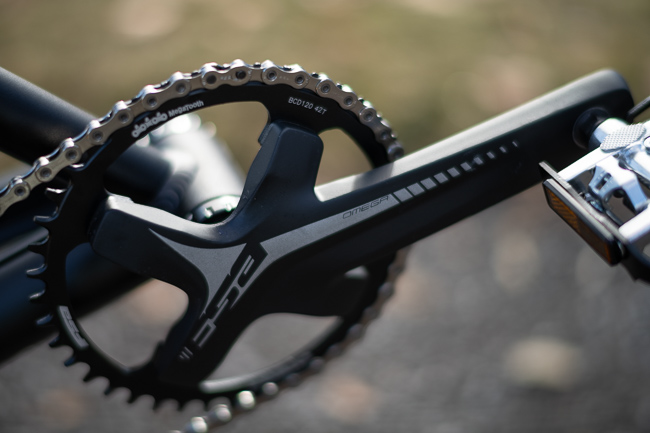 FSA 42T Omega Megatooth Single Crankset