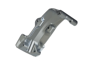 Pinion Part 9001 - 6061 Aluminum Pinion Frame Bridge