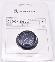 Stem Captain - 36mm Clock 