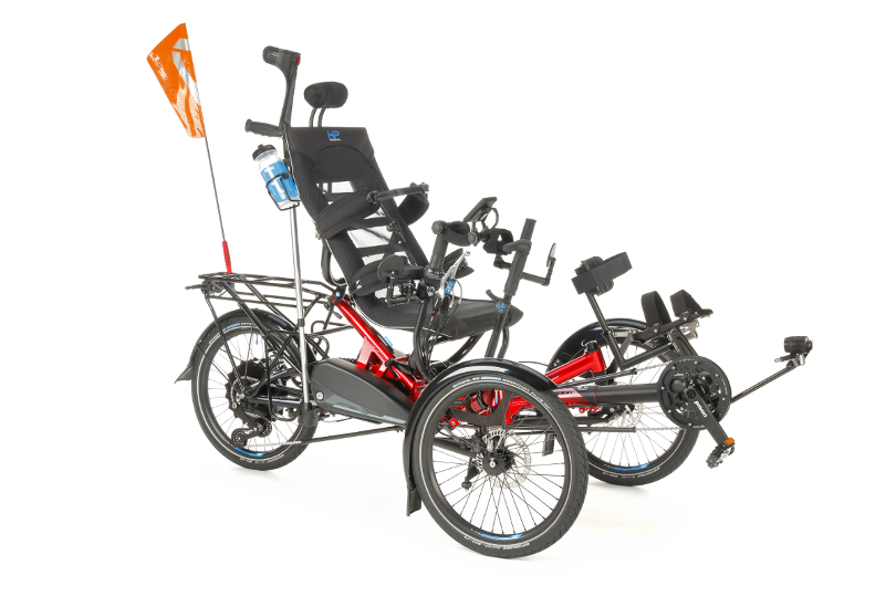 HP Velotechnik Scorpion Plus 20 Recumbent Trike