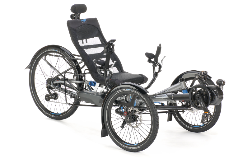 HP Velotechnik Scorpion Plus 26 Recumbent Trike