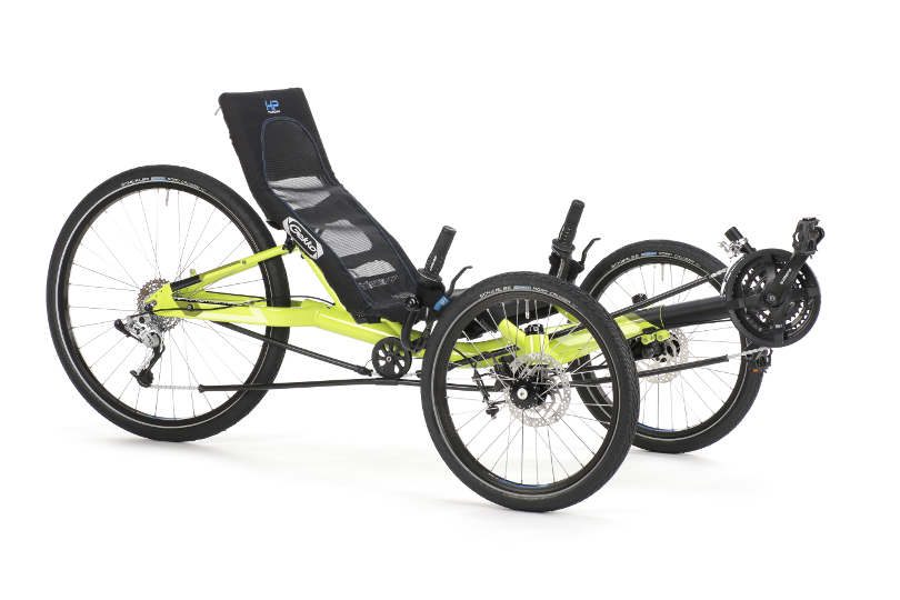 HP Velotechnik Gekko 26 US Edition - Sport Model