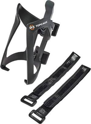 SKS TOPCAGE Bottle Cage and SKS Anywhere Adapter