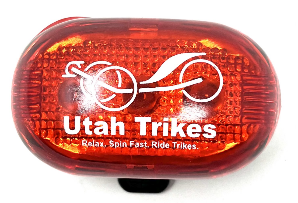 Utah Trikes LED Taillight