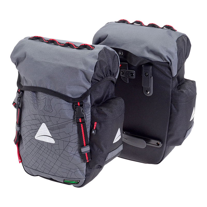 Axiom Monsoon Oceanweave P22 Pannier Bags