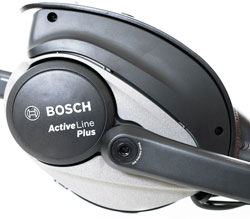 Catrike Bosch eCat ActiveLine Plus Motor Kit
