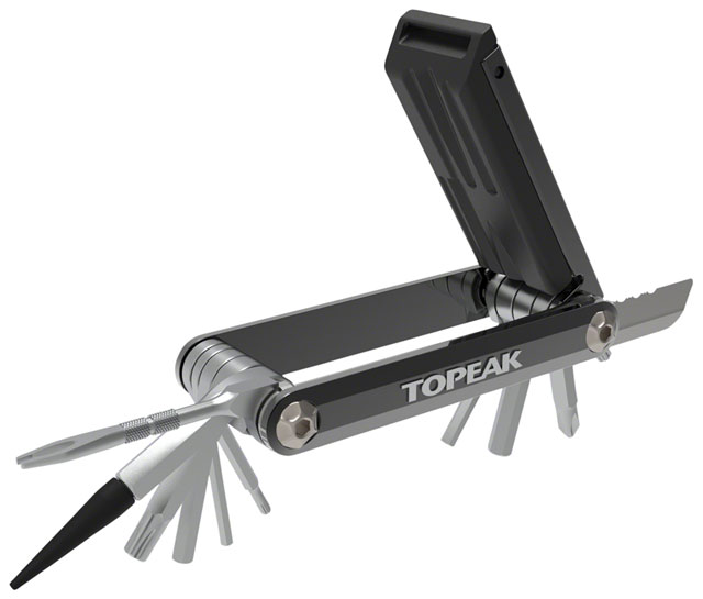 Topeak Tubi 18 Multi-Tool - Black 