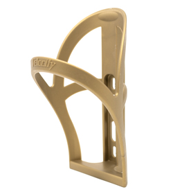 Velocity Bottle Trap Water Bottle Cage - Bronze