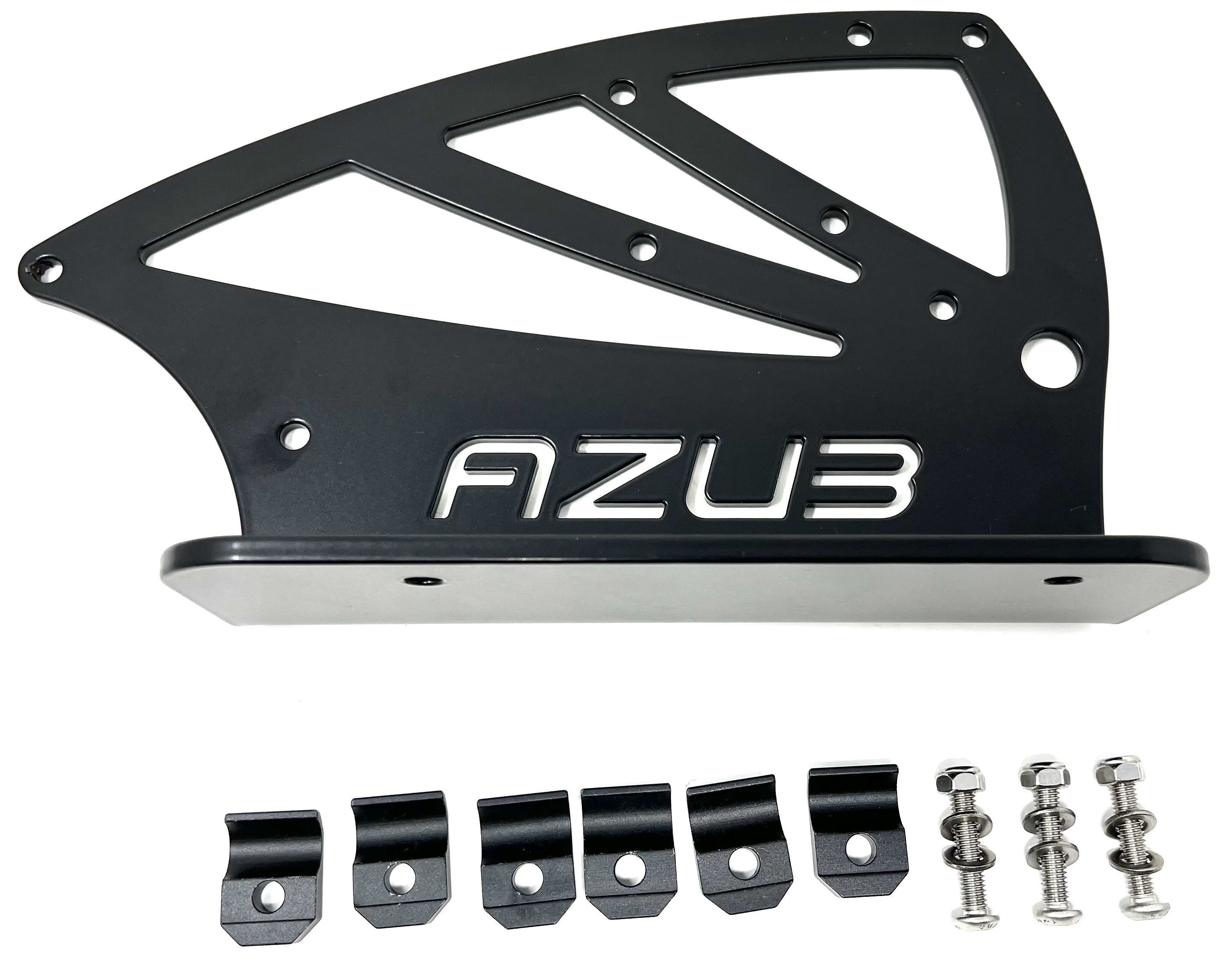 Azub Battery Mount - RIGHT SIDE