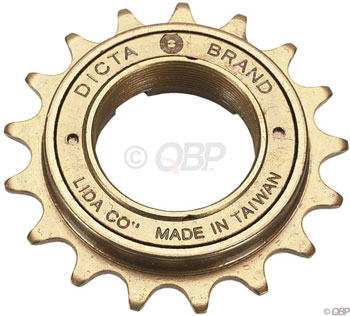 Dicta 16T - Threaded Freewheel Sprocket 