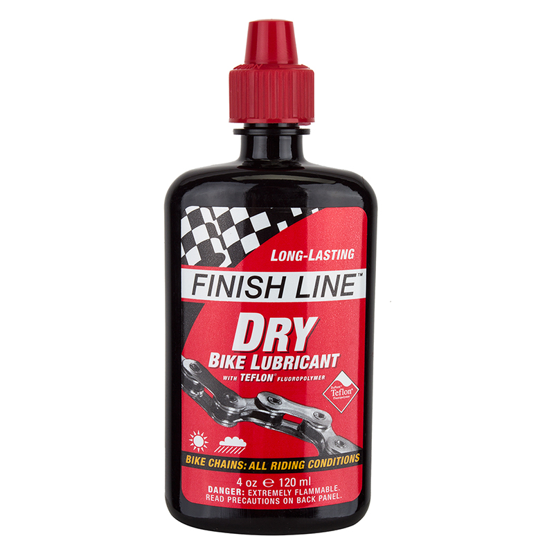 Finish Line Teflon-Plus Dry 4oz