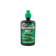 Finish Line Wet Bike Lubricant 4oz