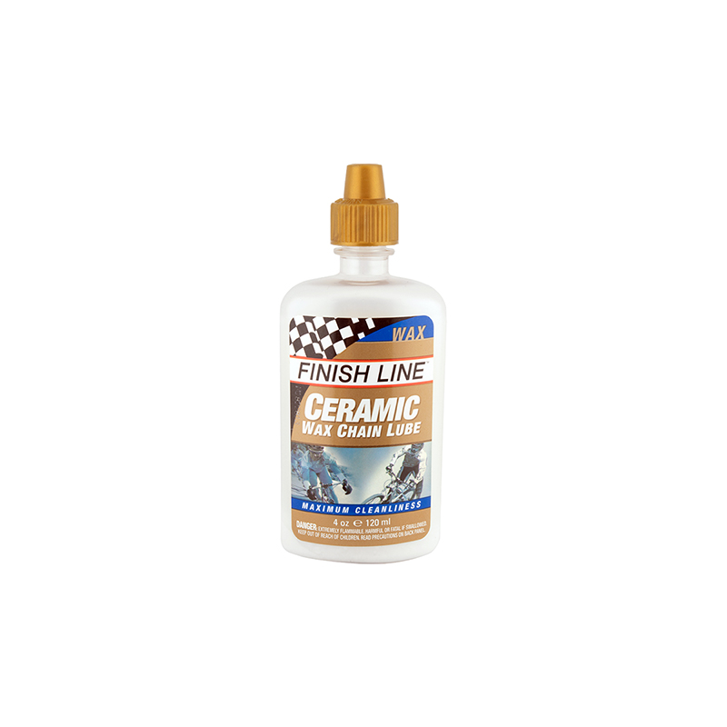 Finish Line Ceramic Wax Lube 4oz