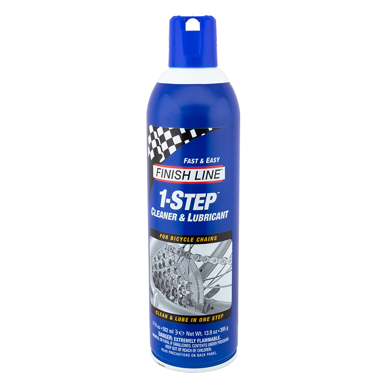 Finish Line 1-Step Cleaner & Lubricant 17oz