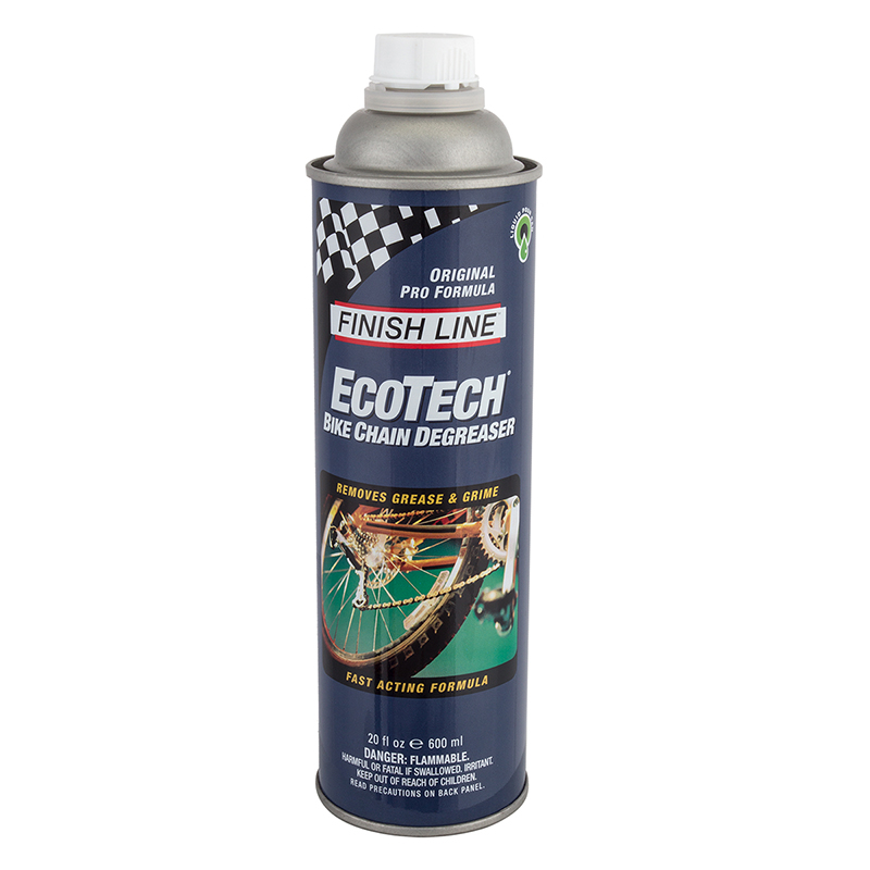 Finish Line EcoTech Bike Chain Degreaser 20oz