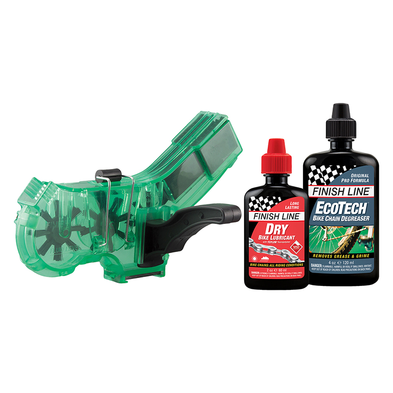 Finish Line Pro Chain Cleaner Kit