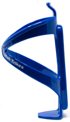 Utah Trikes Composite Bottle Cage - Blue