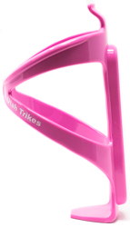 Utah Trikes Composite Bottle Cage - Pink