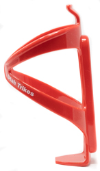 Utah Trikes Composite Bottle Cage - Red