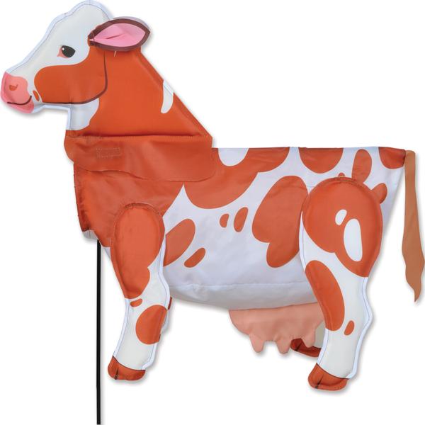 Windicator - Brown Cow Weather Vane