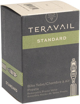 Q-Tubes / Teravail 27.5 x 2.0-2.25 48mm Presta Valve 